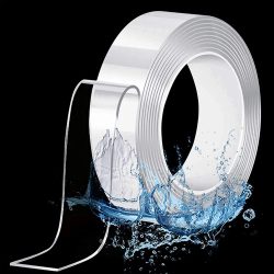 1-10M Nano Doppelseitiges Klebeband Heavy Duty Transparent Klebestreifen Starke Klebrige Mehrzweck Reusable Wasserdichte Montage Band
