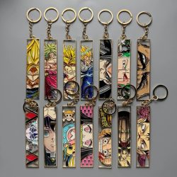 Anime Metall aushöhlen Schlüsselanhänger süße Jet Manga Stickerei Mode Schlüsselanhänger Schmuck Zubehör Schlüsselanhänger Halter Geschenk Anime Fans