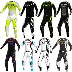 2026 Helium MX Jersey Set fh CNVS Moto Gear Set Off Road Kit Motorrad Jersey Set Motocross Combo Dirt Bike Anzug