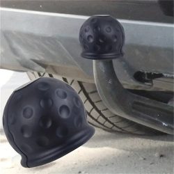 Anhängerkupplungs-Kugelabdeckkappe, Kugelhaube zum Schutz des Anhängers aus Gummi