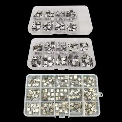 80/100/150 Teile/schachtel Typ-C USB Stecker Lade Port 2/6/16Pin SMD SMT PCB USB-C Buchse Für Telefon und Digitale Produkt Reparatur Kit