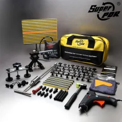 Super PDR Auto Dent Repair Tools Dent Removal Kits Paintless Dent Repair Auto Body Dent Puller Kit für Auto