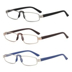 High-definition-Lesebrille Männer Frauen Vintage Klassische Rahmen Augenschutz Ultra Licht Büro Leser Brillen Vision Care