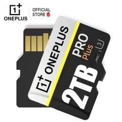 OnePlus 2TB Hochgeschwindigkeits-V30 A2 4K SD-Karte 512GB 256GB Speicherkarte 1TB Micro TF SD-Adapter für Smartphone/Tablet/PC Universell Einsetzbar