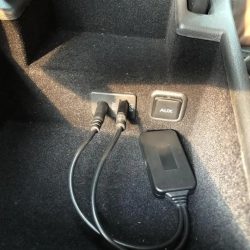 Hohe Qualität Universal Auto 5V Bluetooth Modul Adapter Stereo Kabel AUX-IN 3,5 MM Jack Wireless Radio Adapter Aux USB