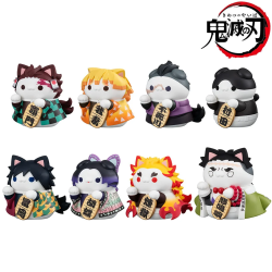 Neue Demon Slayer Actionfigur Kimetsu No Yaiba Tanjirou Nezuko Agatsuma Zenitsu Actionfigur Anime-Modell Statue Spielzeug Geschenk