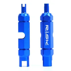 Ventilkern-Entferner-Werkzeug Presta Schrader MTB Mountainbike Road CX Tubeless Cycle