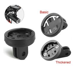 Für Garmin Gopro Combo Halterung Halterung Adapter Quick Release Kamera Scheinwerfer Adapter Kamera Befestigungs Basis Fahrrad Zubehör