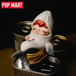 POP MART Original Hirono Tamed Wildgrass Serie Blind Box PVC Anime Actionfiguren Sammlermodelle Desktop-Ornamente Puppen Geschenke