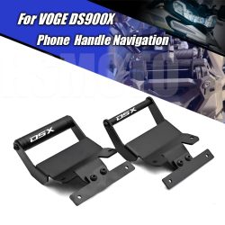 Für VOGE DS900X DSX900 Valico 900 DSX 12mm/22mm Handy GPS Navigation Griff Bar Verlängerung bracke Sat Nav Montage Halter
