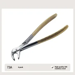 NONE, Minimal invasive Zahnextraktionswerkzeug Zange apical Wisdom Zahnzange