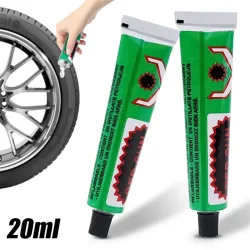 Reifen Reifen Reparatur Kleber Auto Motorrad Fahrrad Rad Reparatur Innenrohr Punktion Gummi Kleber Werkzeuge Auto Zubehör 20 ml