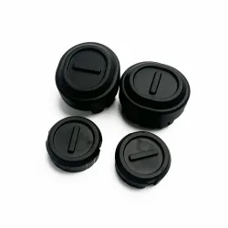 JOYOR Original Schwingarm-Abdeckung für S5 S8 S10-S-Z S Serie Elektroroller Vorder- und Hinterachskappe Staubdicht OEM |   4-teiliges Set
