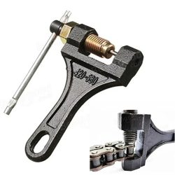 Motorrad Kettenbrecher Kettenglied Entfernung Separator Motor Kettenbrecher Nieten Werkzeug 420-530 Motorrad Teile Reparatur Werkzeug