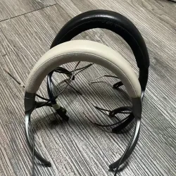 Original-Stirnband für Focal Bathys HiFi-Funkkopfhörer. Ersatz-Kopfhörer-Ersatzteile für das Stirnband