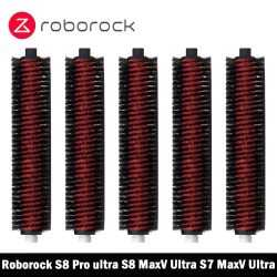 Roborock S7 MaxV Ultra S8 MaxV Ultra Reinigungsrollbürsten-Zubehör S7 Pro Ultra S8 Plus S8 Pro Ultra Hochgeschwindigkeitsbürsten-Teile