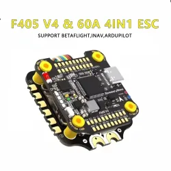 SpeedyBee F405 V4 BLS 60A 30x30 Flugcontroller + 60A 4-in-1 ESC Stack für FPV Freestyle Drohne, DIY Zubehör im gleichen Stil