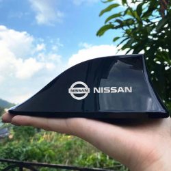 Für Nissan Auto-Dachantenne in Haifischflossenform, Radio-Signalentenne für Micra, Qashqai, Teana, X-Trail, Juke, Patrol
