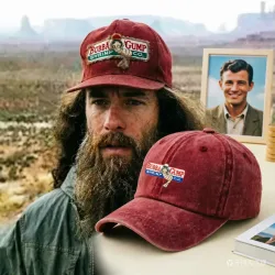 Modisches Design-Hut 1994 BUBBA GUMP SHRIMP Baseballkappe für Männer und Frauen, Sporthüte, Sommerkappe, bestickte Freizeitmütze, Forrest Gump Caps