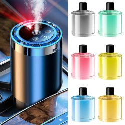 Auto Lufterfrischer Auto Aromatherapie Ersatz Geruch Lufterfrischer Automatische Auto Duft Sternenhimmel Decke Umgebungslicht