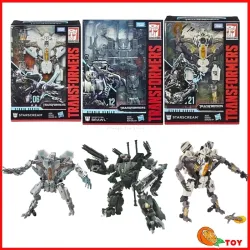 Auf Lager Transformers Spielzeug Studio Series V-Klasse KO Brawl Starscream Brawl Modell Robot Collection Actionfiguren Spielzeug Geschenke