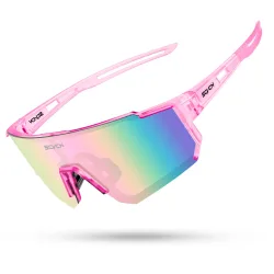 Scvcn Neue Mode Sonnenbrillen Männer Frauen Fahrrad Brillen Sport Reiten Gläser Fahrrad Brille Runing Drving Racing UV400 MTB Brillen