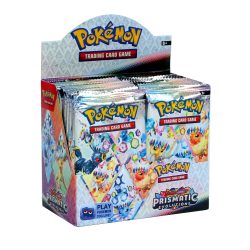 360 Stück Pokemon-Karten Prismatic Evolutions PHANTASMAL FLAMES Scarlet Violet 151 Black Bolt Englische Booster-Kampfkarten