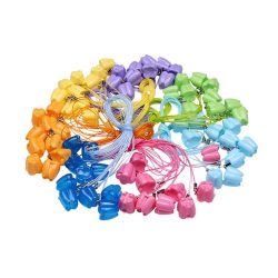 10 stücke Bunte Baby Kinder Zahn Lagerung Box Baby Zähne Andenken Halter Organizer Milch Box kinder Souvenir Sparen