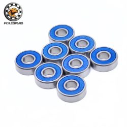 10 Stück MR128RS 8X12X3,5, 608RS 	 8x22x7, 686RS 6x13x5, 688RS 8x16x5 Lager ABEC-7 Miniatur-Kugellager mit Blauer Abdichtung