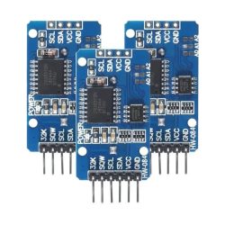 3PCS DS3231 AT24C32 IIC RTC Modul Uhr Timer Speicher Modul Beats Ersetzen DS1307 I2C RTC Bord für Arduino Raspberry Pi