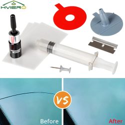 Auto Windschutzscheibe Reparatur Harz Kit Werkzeuge Windschutzscheibe Brechen Kratzer Restaurierung Schutz Aufkleber Glas Reiniger Pflege Keine Spur Waschen