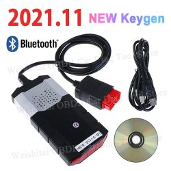 2025 Obd Obd2 Diagnose VdIJk Autocoms Pro Vd Ds150e Cdp 2021.11 KEYGEN TNESF DELPHIS ORPDC Autos LKWs Scanner Tools Bluetooth