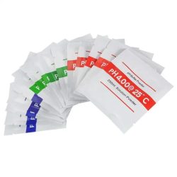3/15/30 Stück/Set 4.01 6.86 9.18 pH-Meter-Kalibrierpunkt pH-Pufferpulver Messkalibrierlösung für pH-Testgeräte