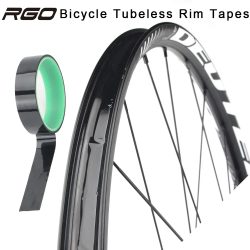 RGO Fahrrad Reifen Liner Vakuum Reifen Pad MTB Tubeless Felge Bänder 20-37MM Rennrad Fiets Rad Outdoor radfahren Reifen Werkzeug Teile