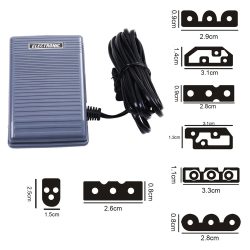 Fuß Pedal Nähmaschine Elektrische Schalter PowerCord Geschwindigkeit Einsteller Controller Motor Zubehör Steuerung Für Brother Singer Teil
