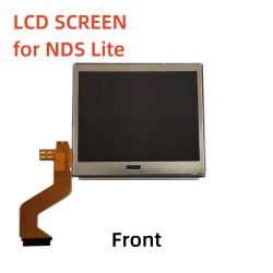 Neuer oberer LCD-Bildschirm für NDSL NDSLITE NDS Lite Display, unterer LCD-Bildschirm-Ersatz für Nintendo