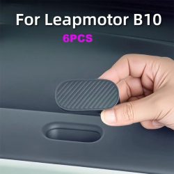 6-teiliges Set passend für Leapmotor B10/Lafa5 ? Spezielle Silikon-Einsteckfüllungen für die Beifahrerseite, DIY-Erweiterungsplatte, Innenraumfüller