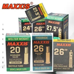 1 Stück MAXXIS 26 Fahrradschlauch 16/20/24/26/27,5 Fahrradschlauch FV(PV) AV(SV) MTB Mountainbike Rennrad Teile Fahrradzubehör