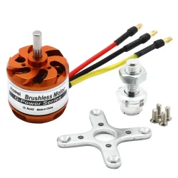 RC Motor D3536 910KV 1000KV 1250KV 1450KV Bürstenlosen Außenläufer Motor Für Mini Multicopters RC Flugzeug Hubschrauber