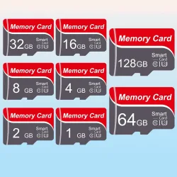 Hochgeschwindigkeits-Speicherkarte 1GB 2GB 4GB 8GB 16GB 32GB 64GB 128GB Mini-TF-Karte Wird zur Überwachung des Drohnen-Tachografen Verwendet