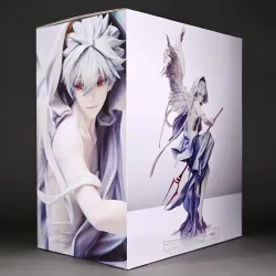 28cm Evangelion Shin Gekijouban Nagisa Kaworu Naomi Torami 1/7 Anime Action Figure Pvc Spielzeug Spiel Fans Angepasst Modell Puppe