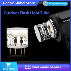 Godox Witstro AD600PRO Outdoor-Blitzlicht-Röhre, Ersatz-Blitzröhre für AD600PROII AD600BM II