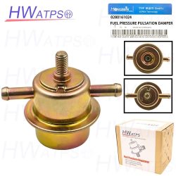 Für BMW M8 318i 325i 325iX 325e 525i 528e Kraftstoffeinspritzungs-Druckdämpfer 0280161024 16121178035