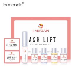 Neue Lash Lift Kit Langlebige Wimpern Lifting Dauerwelle Lotion Fixierung Kleber Lockige Lasher Schönheit Salon Heimgebrauch Pro Kit
