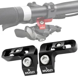 Integrierter Montageadapter für Fahrradschalthebelbremse, kompatibel mit SRAM MatchMaker auf I-SPEC EV XT XTR SLX DEORE M6100/7100/8100