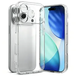 Ultradünne Klare TPU-Handyhülle für iPhone 18 17 Air 15 14 13 11 12 16 Pro Max 7 8 Plus Mini XR XS Max Transparente Weiche Hülle