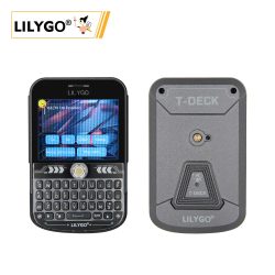 LILYGO® T-Deck Plus ESP32-S3 lora entwicklungs board lorawan geringer strom verbrauch fern kommunikation drahtloses modul