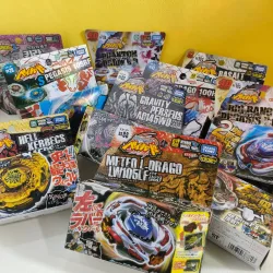 Takara Tomy BB88 Meteo L-Drago LW105LF BB80 BB43 BB104 BB99 BB28 BB105 BB70 BB108 BB35 BB48 BBP01 Bakushin Susanow Originalverpackung