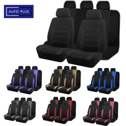 Auto plus Autos itz bezüge Universal größe passend für die meisten Auto Geländewagen Van Auto Zubehör Innen sitzbezüge für Auto komplettes Set