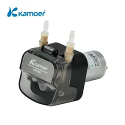 Kamoer 400 ml/min kpk400 perist altis che Pumpe mit hohem Durchfluss 12V 24V Gleichstrom motor selbst ansaugende Pumpe bpt Schlauch dosier pumpe für Labor